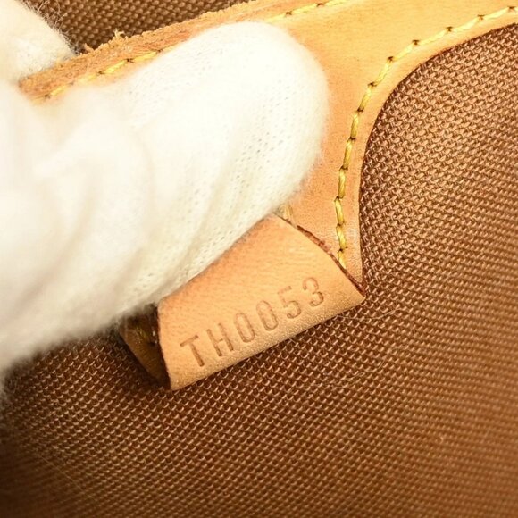 Louis Vuitton Ellipse pm Handbag Monogram M51127 TH0053 YQ04458 BN03 - Picture 8 of 8